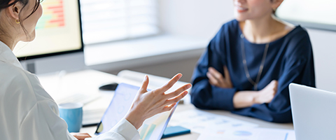 人事考課のイメージ写真